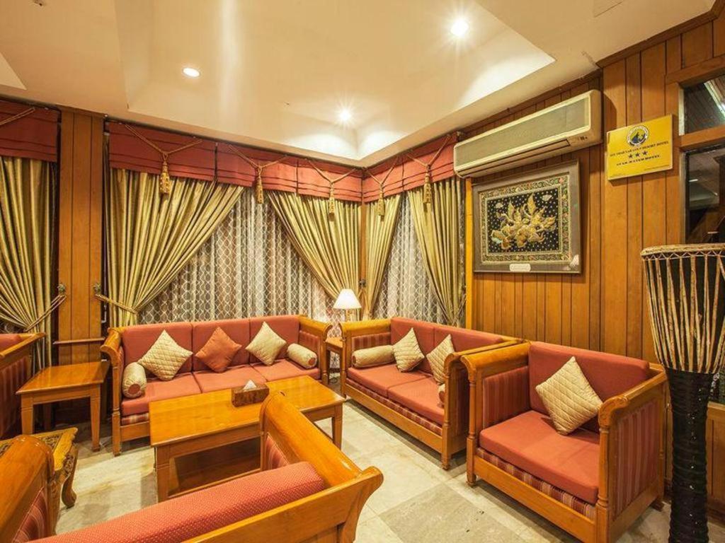 Aye Thar Yar Golf Resort Taunggyi Ngoại thất bức ảnh