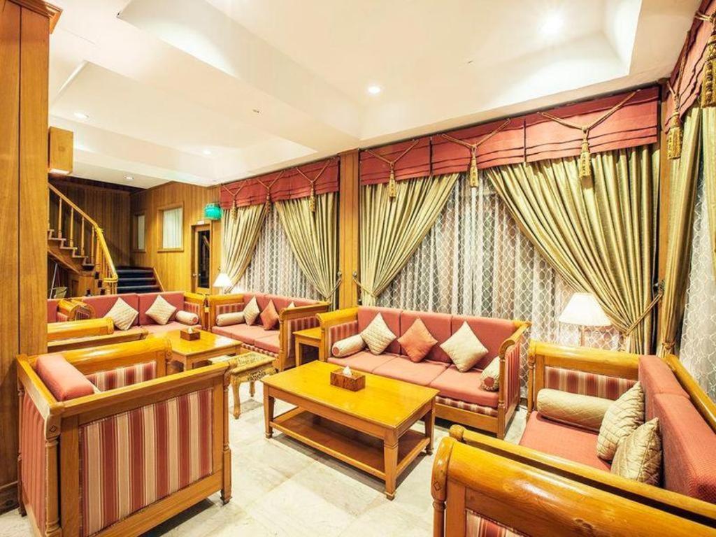 Aye Thar Yar Golf Resort Taunggyi Ngoại thất bức ảnh
