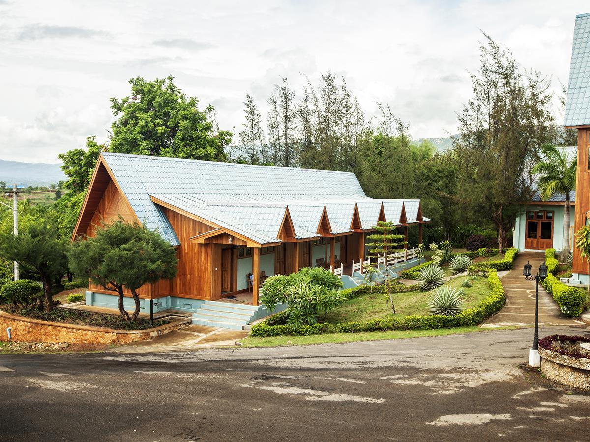 Aye Thar Yar Golf Resort Taunggyi Phòng bức ảnh