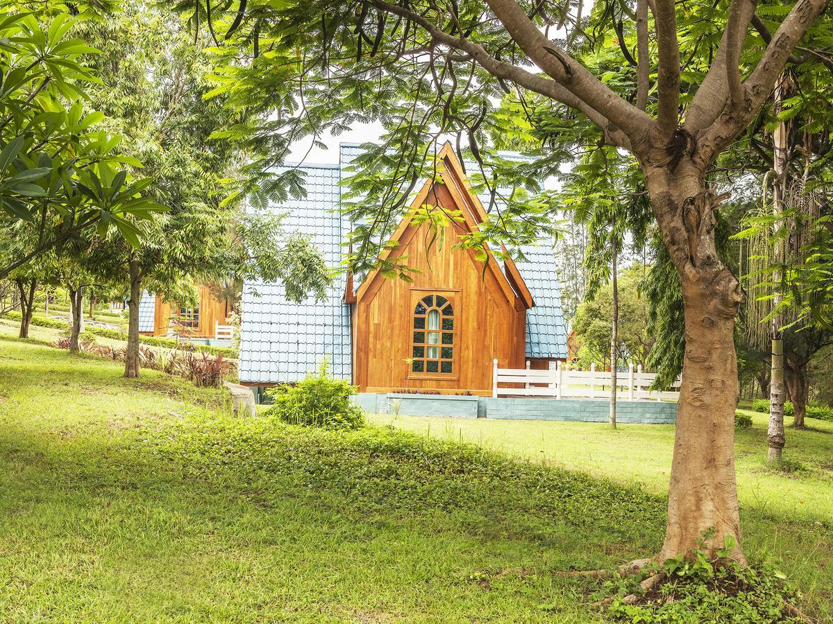 Aye Thar Yar Golf Resort Taunggyi Ngoại thất bức ảnh