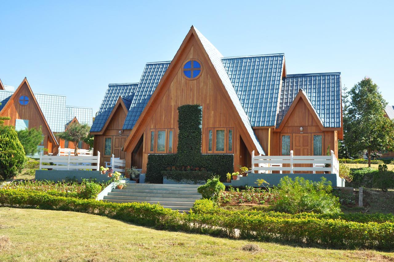 Aye Thar Yar Golf Resort Taunggyi Ngoại thất bức ảnh