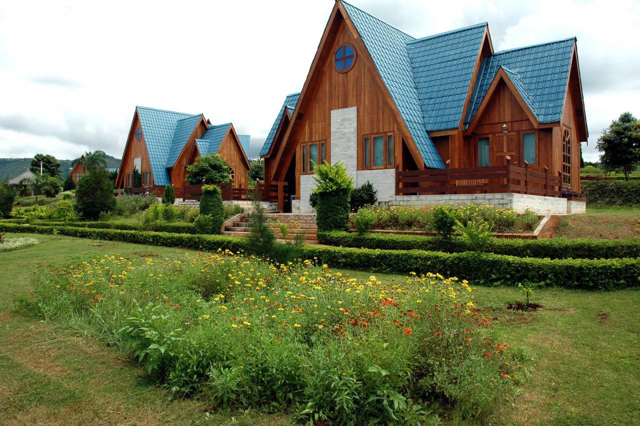 Aye Thar Yar Golf Resort Taunggyi Ngoại thất bức ảnh
