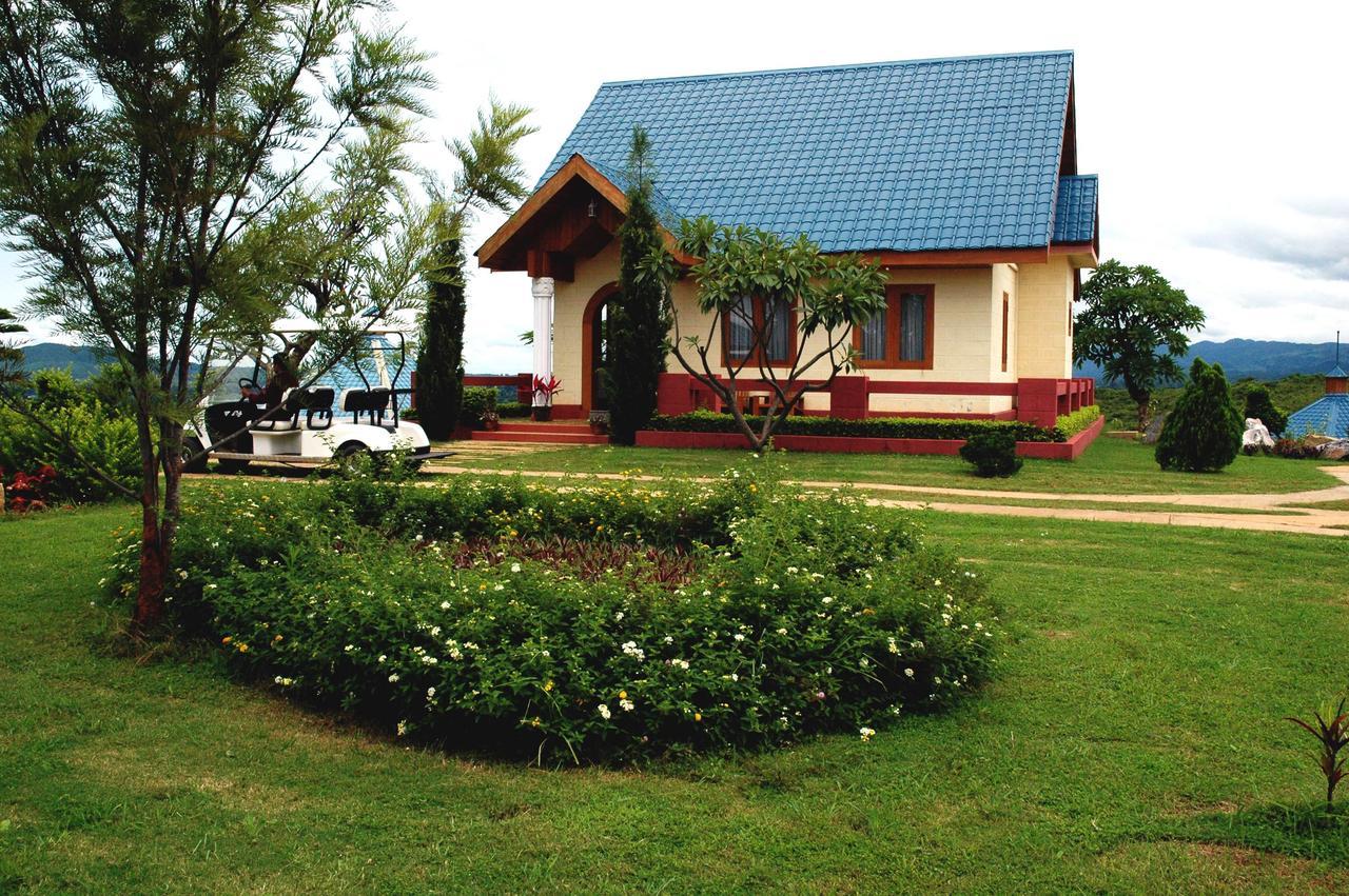 Aye Thar Yar Golf Resort Taunggyi Ngoại thất bức ảnh