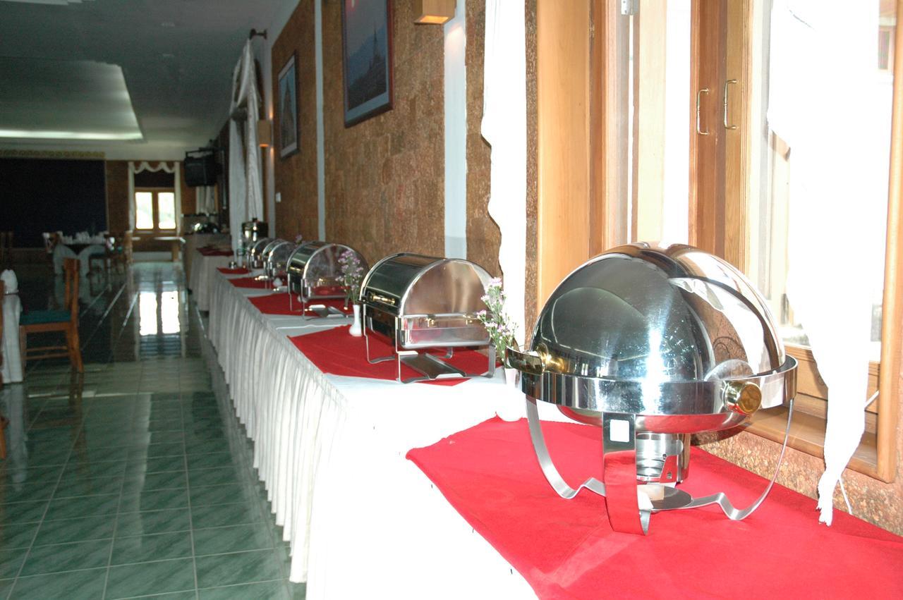Aye Thar Yar Golf Resort Taunggyi Ngoại thất bức ảnh