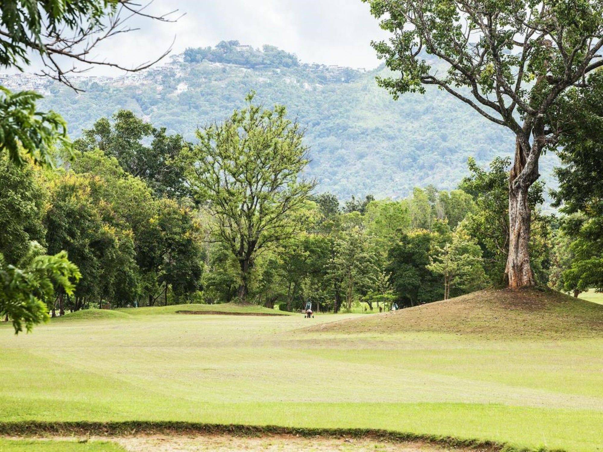 Aye Thar Yar Golf Resort Taunggyi Ngoại thất bức ảnh